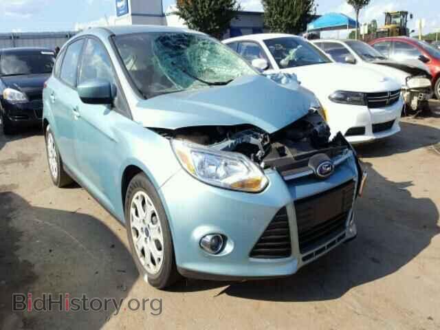 Photo 1FAHP3K2XCL390080 - FORD FOCUS 2012