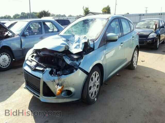 2012 FORD FOCUS - VIN: 1FAHP3K2XCL390080 - Photo 2