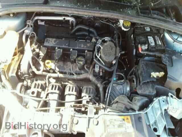 2012 FORD FOCUS - VIN: 1FAHP3K2XCL390080 - Photo 7
