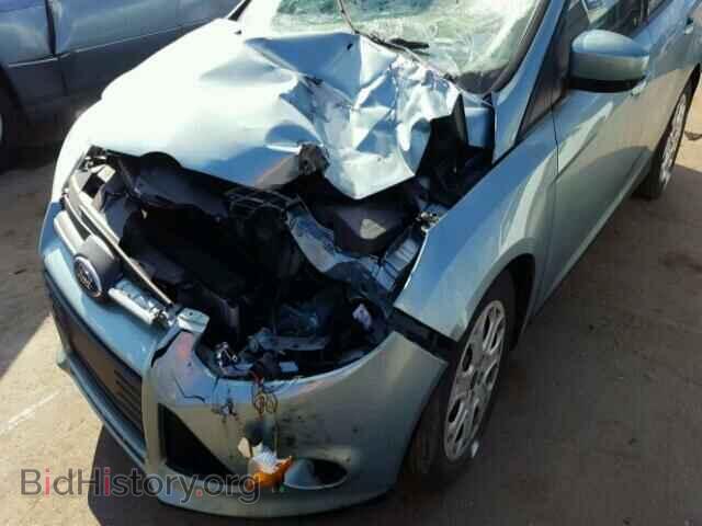2012 FORD FOCUS - VIN: 1FAHP3K2XCL390080 - Photo 9