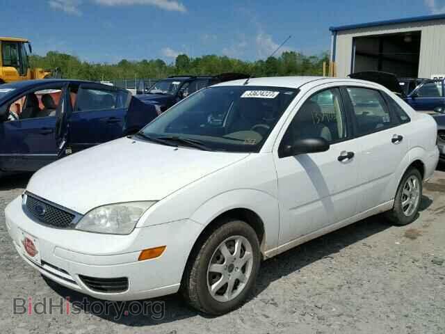 2005 FORD FOCUS - VIN: 1FAFP34N85W229274 - Фото 2