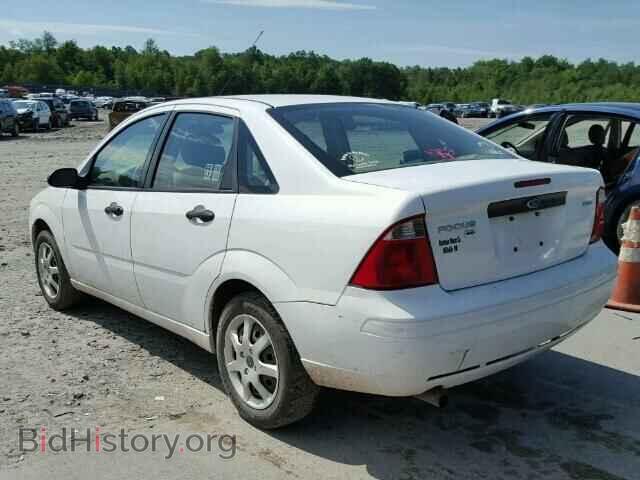 2005 FORD FOCUS - VIN: 1FAFP34N85W229274 - Фото 3