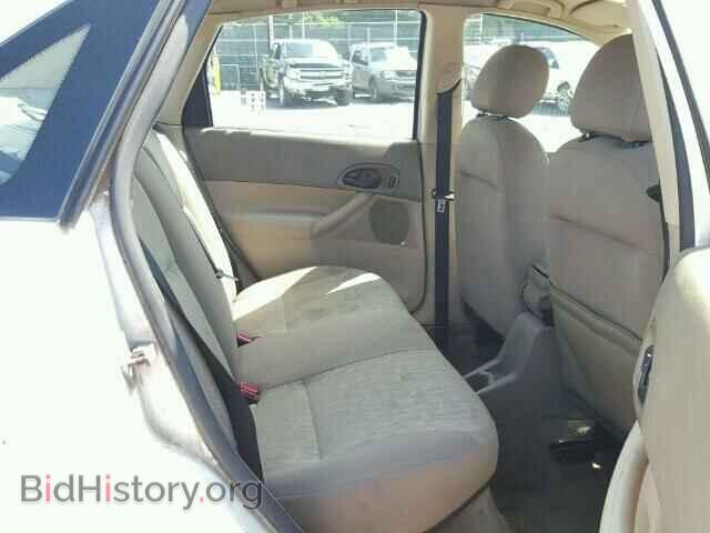 2005 FORD FOCUS - VIN: 1FAFP34N85W229274 - Фото 6