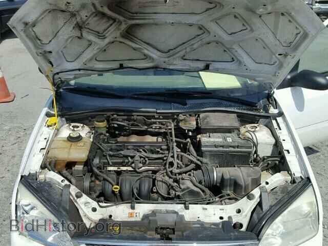 2005 FORD FOCUS - VIN: 1FAFP34N85W229274 - Фото 7