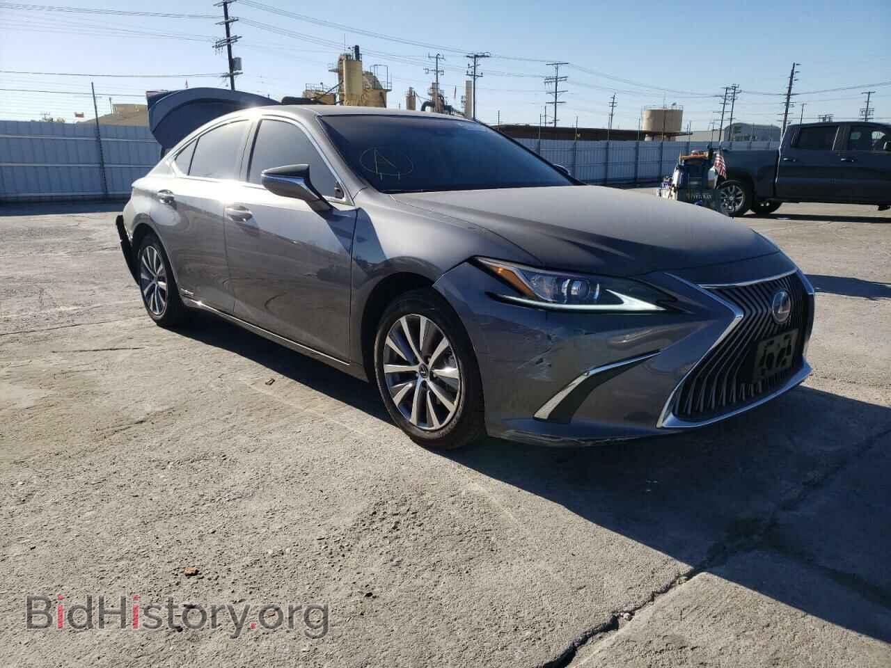 Photo 58ACA1C14MU005998 - LEXUS ES300 2021
