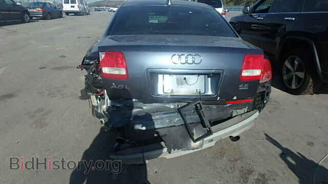 2004 AUDI A8 - VIN: WAUML44E54N018831 - Фото 10