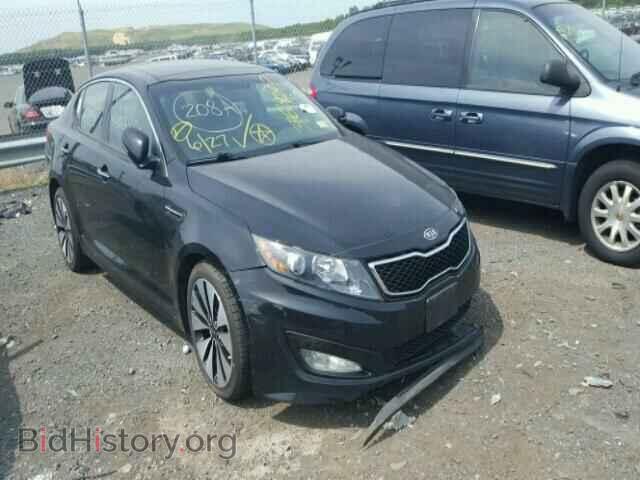 Фотография KNAGR4A68B5157308 - KIA OPTIMA 2011