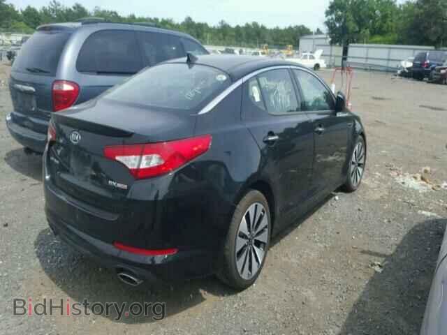 2011 KIA OPTIMA - VIN: KNAGR4A68B5157308 - Photo 4
