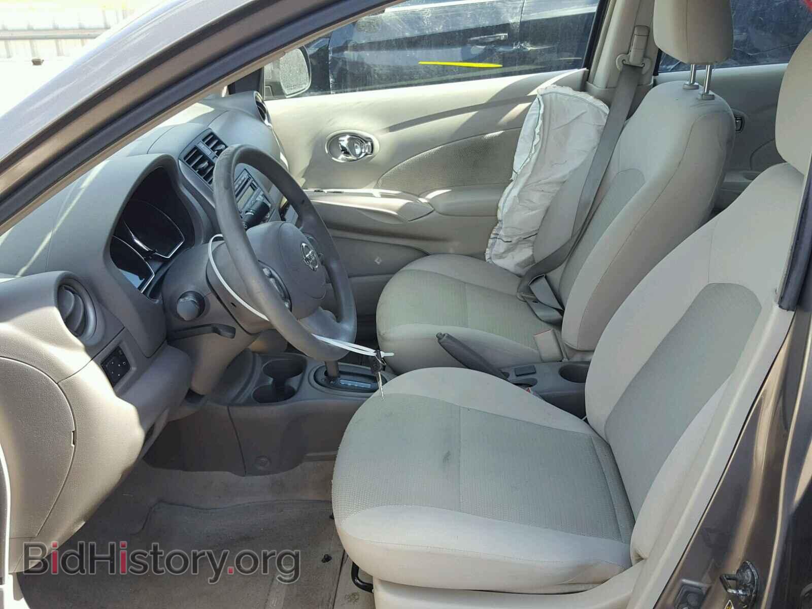 2012 NISSAN VERSA - VIN: 3N1CN7AP1CL942636 - Photo 5
