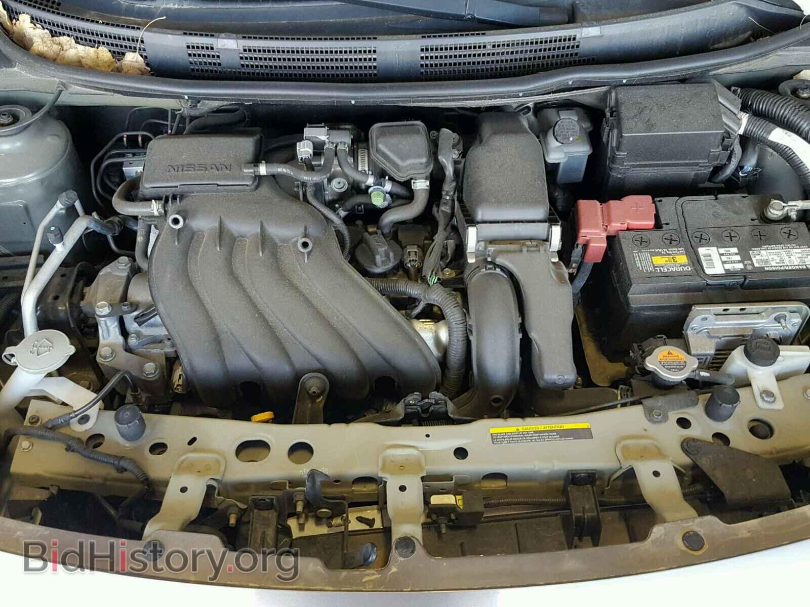 2012 NISSAN VERSA - VIN: 3N1CN7AP1CL942636 - Photo 7
