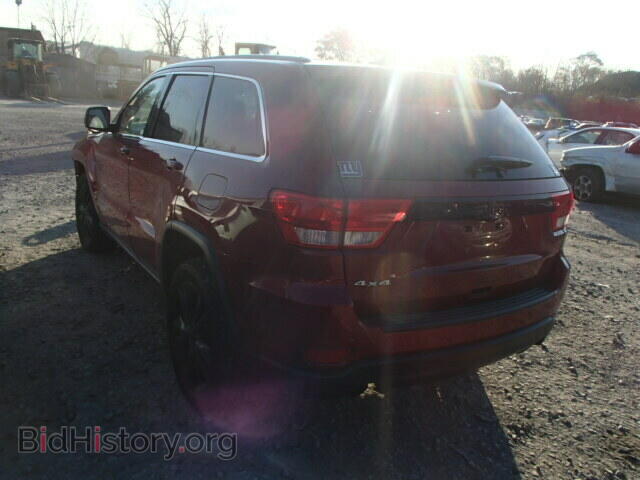 2012 JEEP CHEROKEE - VIN: 1C4RJFAT2CC353570 - Фото 3