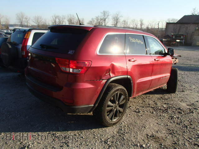 2012 JEEP CHEROKEE - VIN: 1C4RJFAT2CC353570 - Фото 4