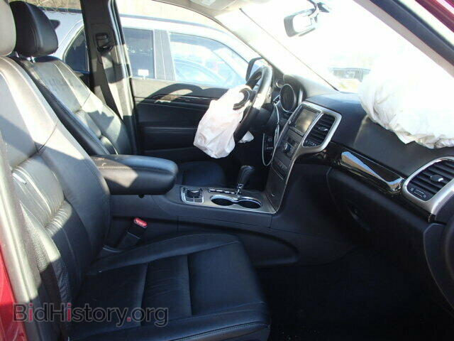 2012 JEEP CHEROKEE - VIN: 1C4RJFAT2CC353570 - Фото 5