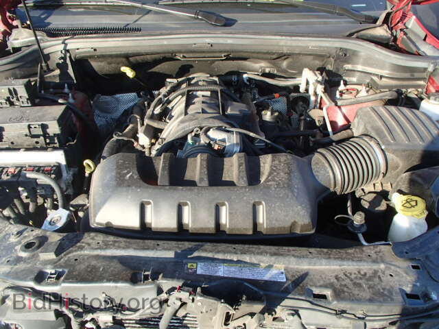 2012 JEEP CHEROKEE - VIN: 1C4RJFAT2CC353570 - Фото 7