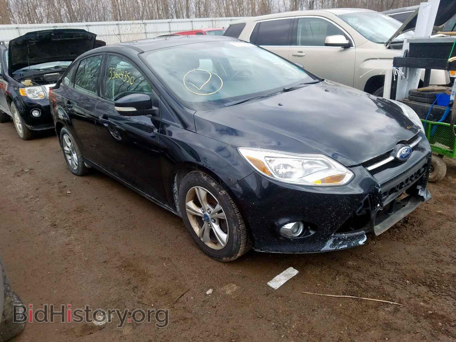 Photo 1FAHP3F24CL347008 - FORD FOCUS 2012