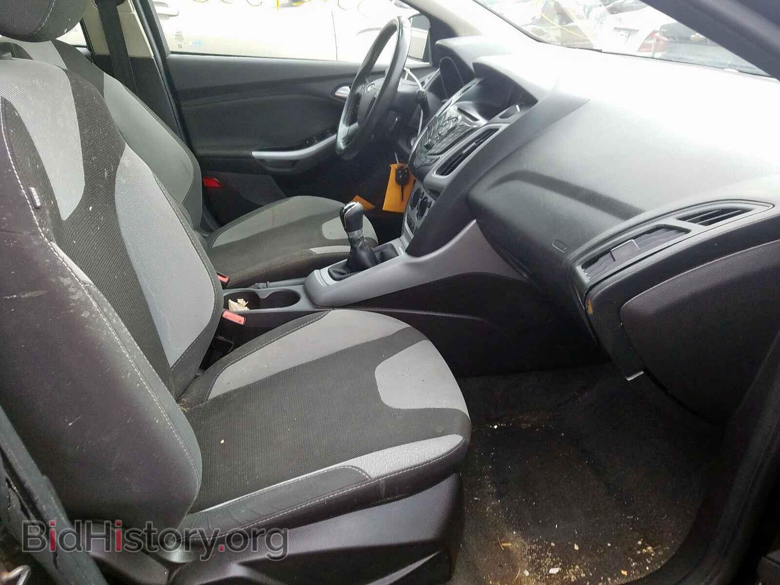 2012 FORD FOCUS - VIN: 1FAHP3F24CL347008 - Фото 5