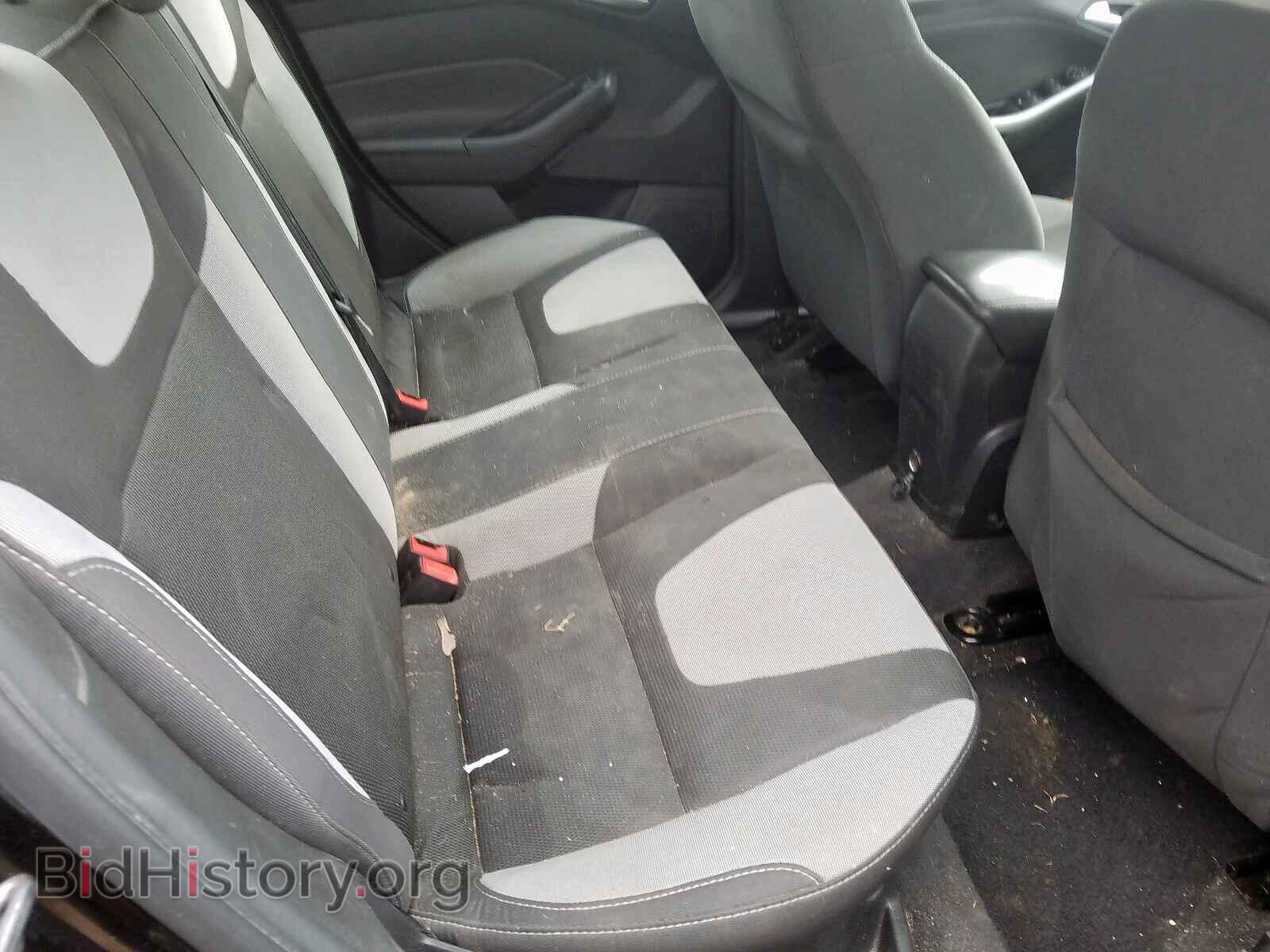 2012 FORD FOCUS - VIN: 1FAHP3F24CL347008 - Фото 6
