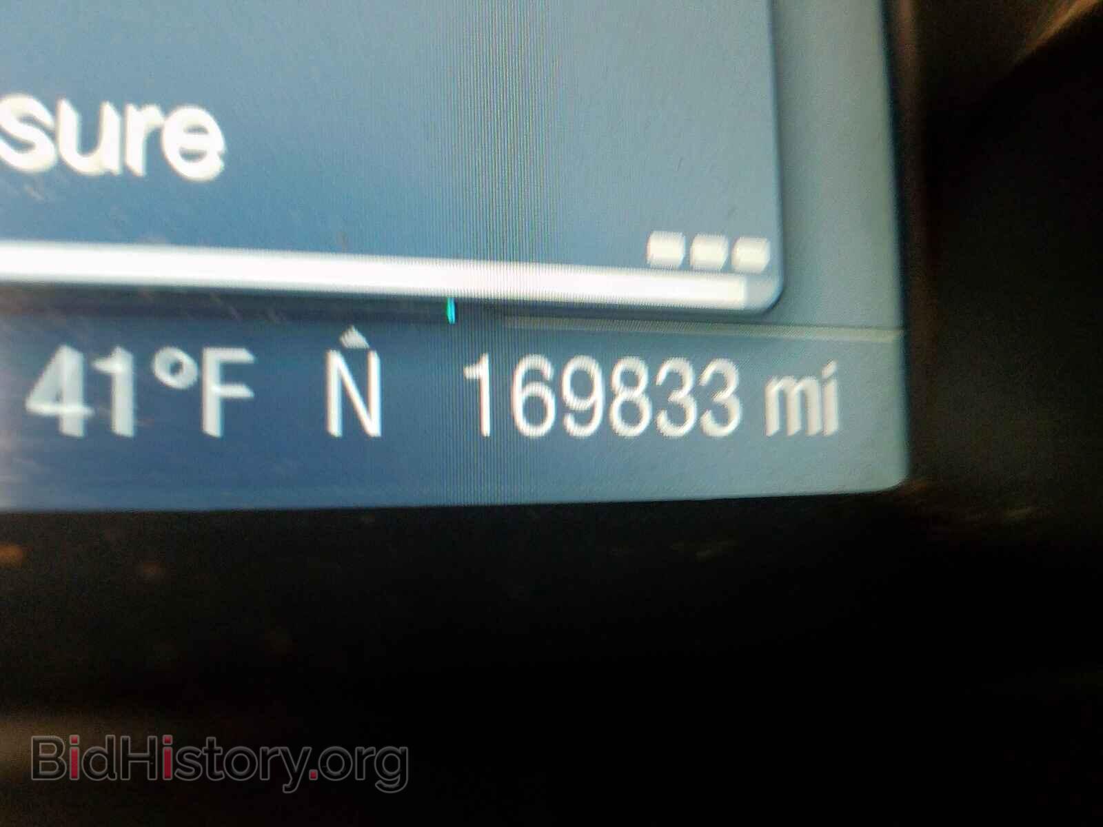 2012 FORD FOCUS - VIN: 1FAHP3F24CL347008 - Фото 8