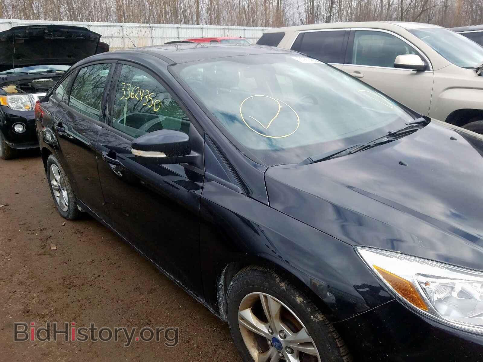 2012 FORD FOCUS - VIN: 1FAHP3F24CL347008 - Фото 9