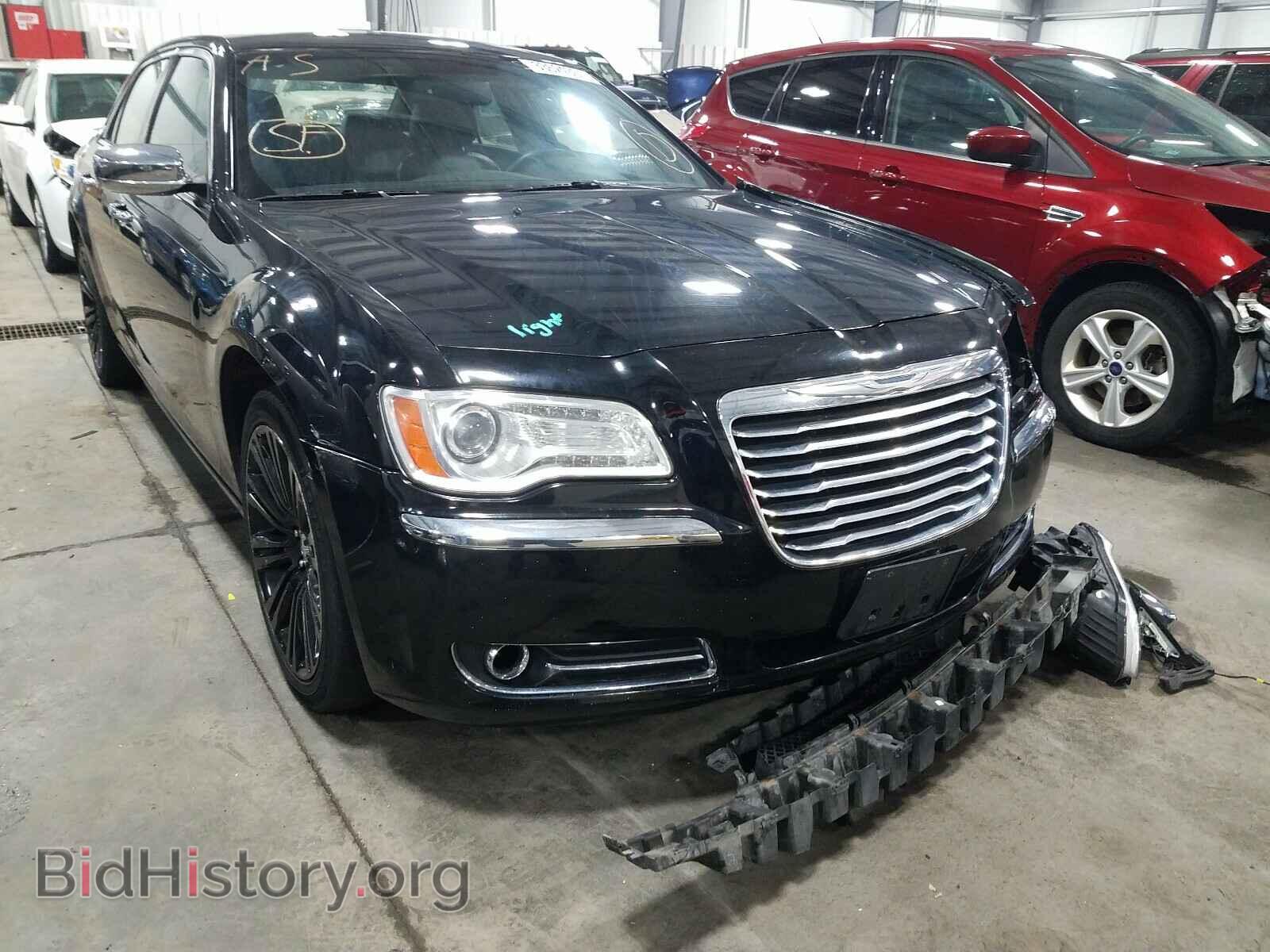 Photo 2C3CA5CG4BH595423 - CHRYSLER 300 2011