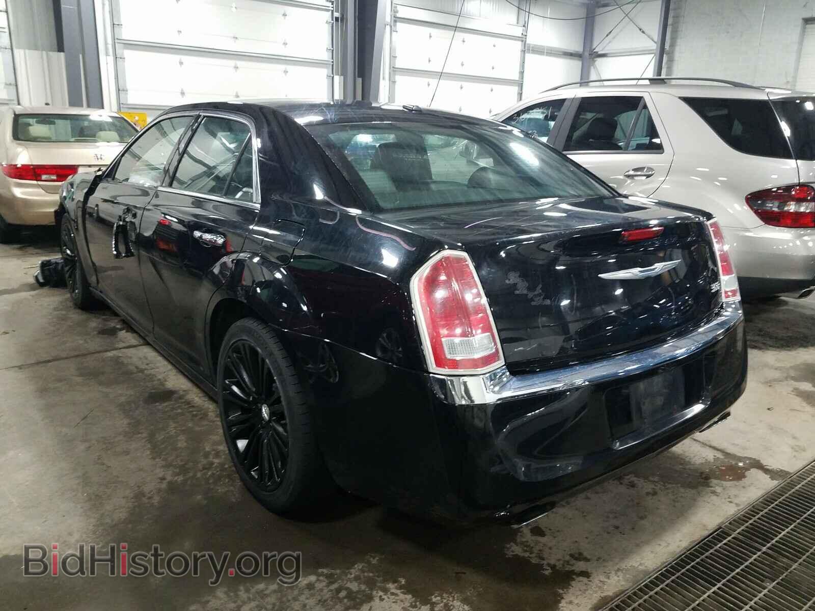 2011 CHRYSLER 300 - VIN: 2C3CA5CG4BH595423 - Фото 3