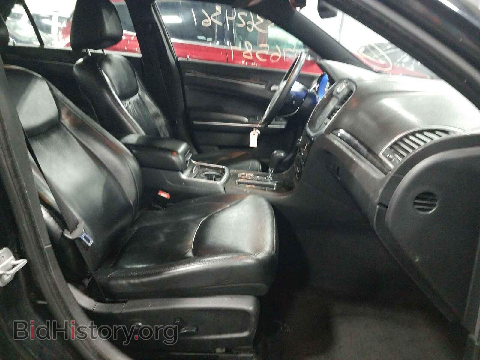2011 CHRYSLER 300 - VIN: 2C3CA5CG4BH595423 - Фото 5