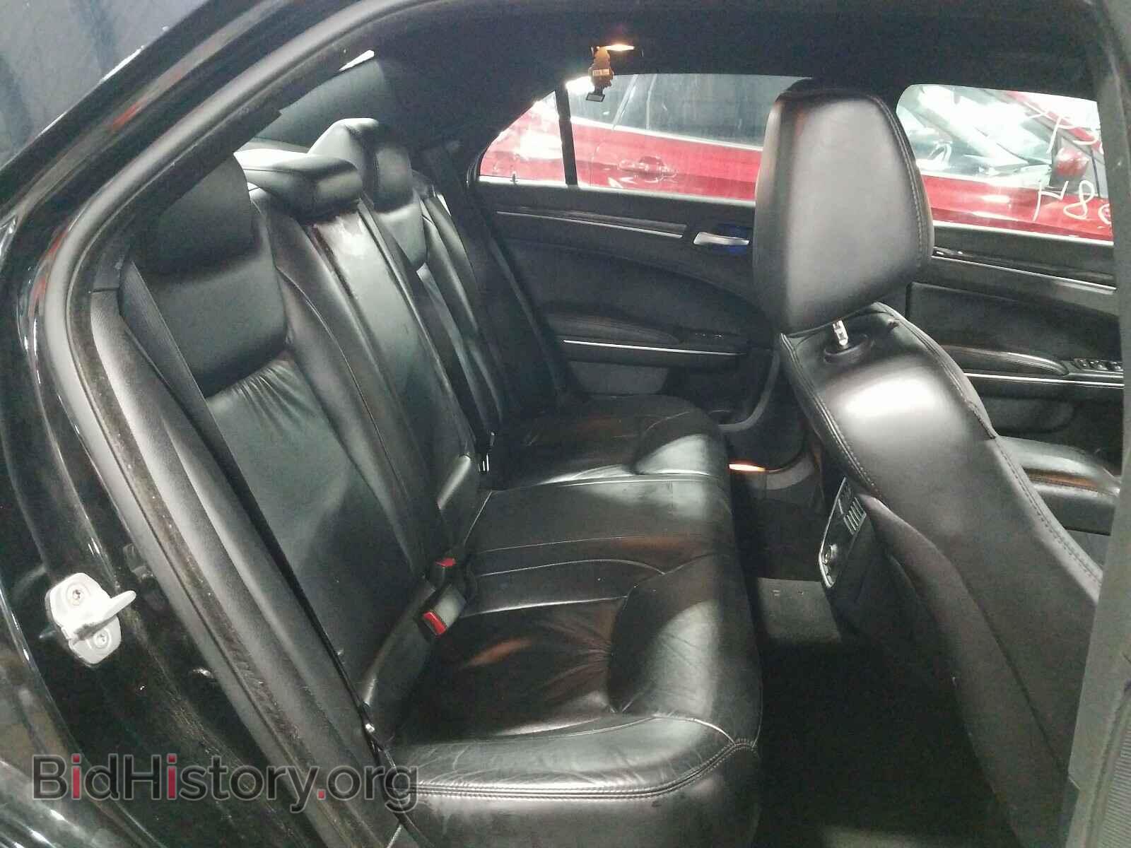 2011 CHRYSLER 300 - VIN: 2C3CA5CG4BH595423 - Фото 6