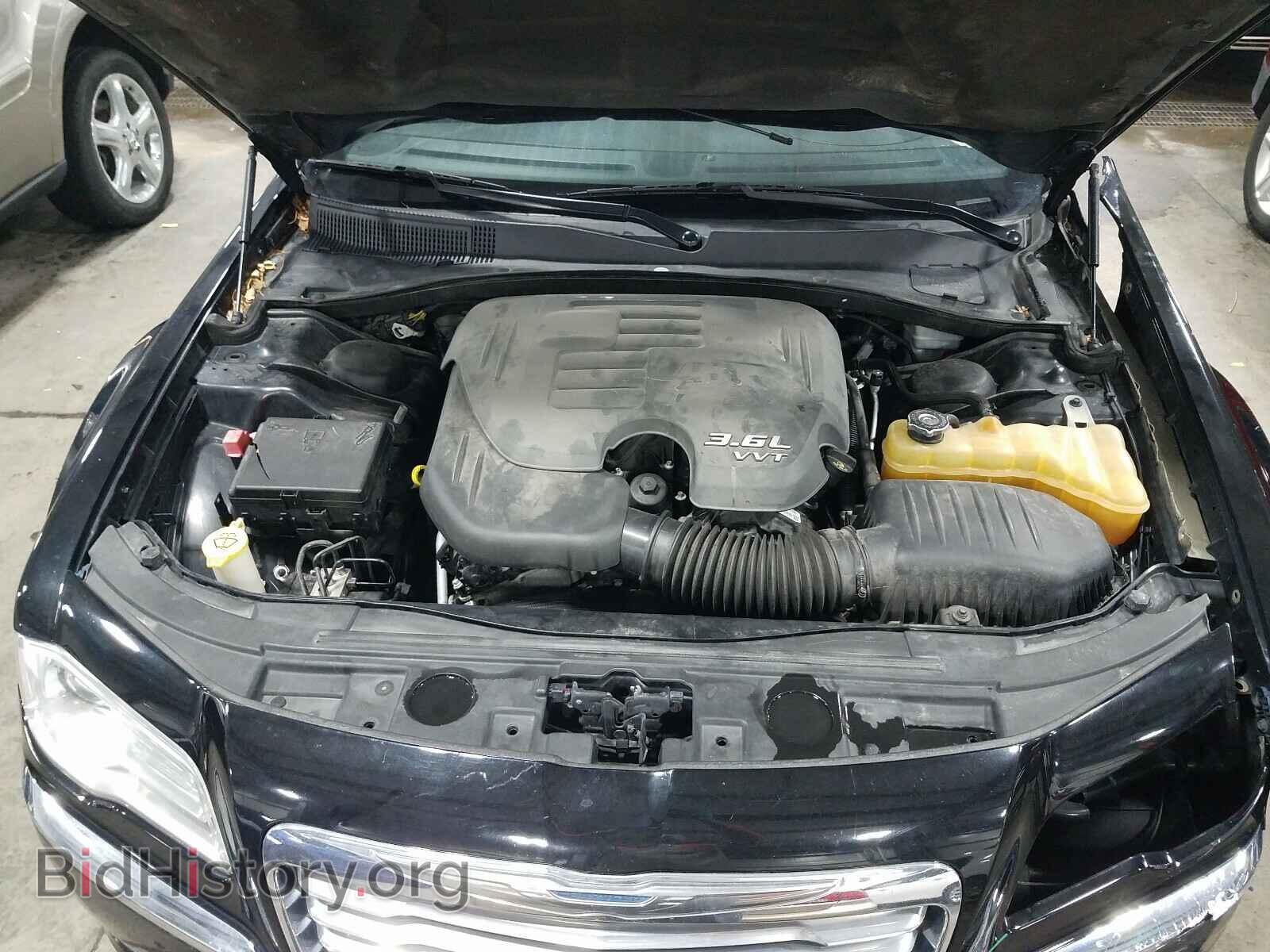 2011 CHRYSLER 300 - VIN: 2C3CA5CG4BH595423 - Фото 7
