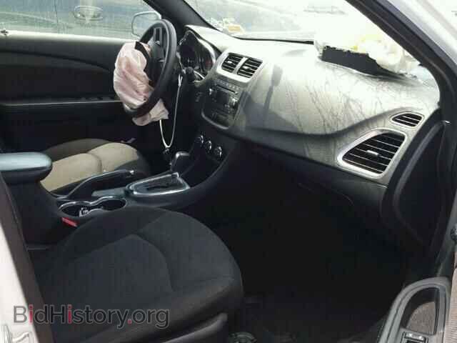 2013 DODGE AVENGER - VIN: 1C3CDZAG3DN771812 - Фото 5