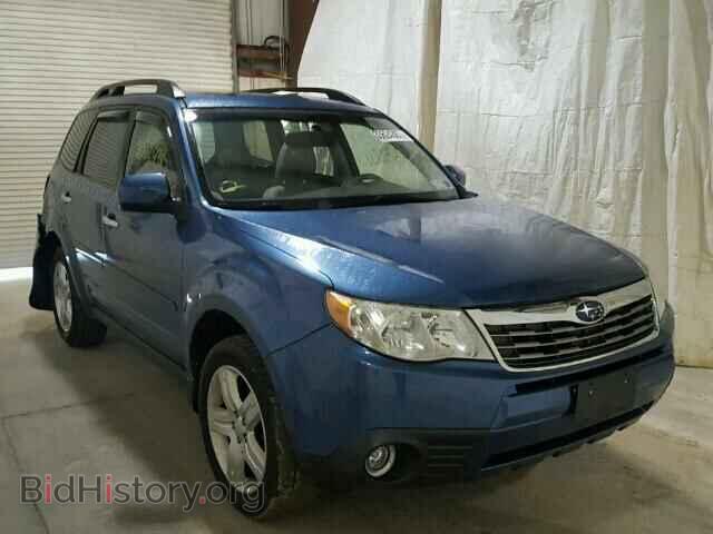 Photo JF2SH6CC7AH717865 - SUBARU FORESTER 2010