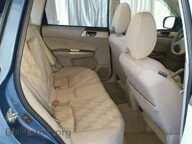 2010 SUBARU FORESTER - VIN: JF2SH6CC7AH717865 - Фото 6