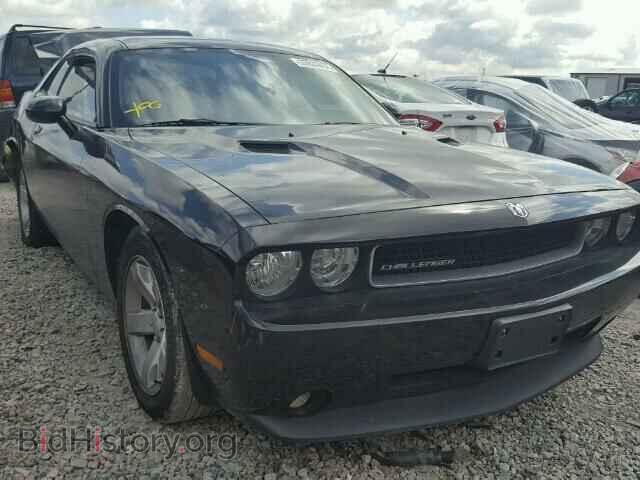 Photo 2C3CDYAG4DH719155 - DODGE CHALLENGER 2013