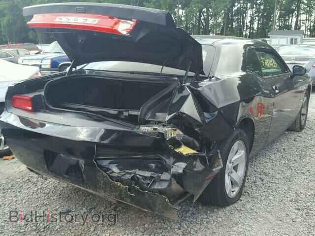 2013 DODGE CHALLENGER - VIN: 2C3CDYAG4DH719155 - Фото 4