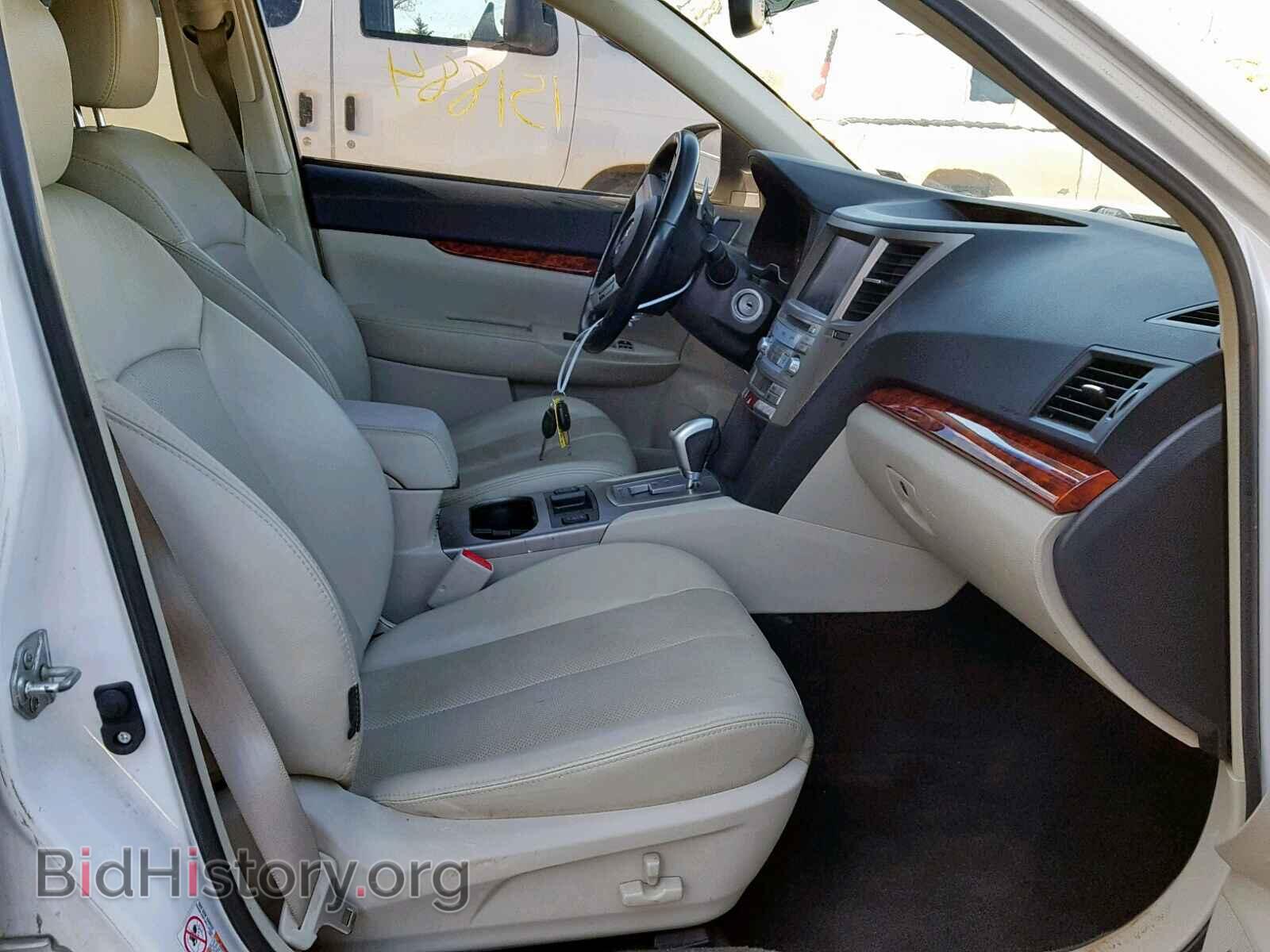 2012 SUBARU OUTBACK 2. - VIN: 4S4BRCLC5C3297772 - Photo 5