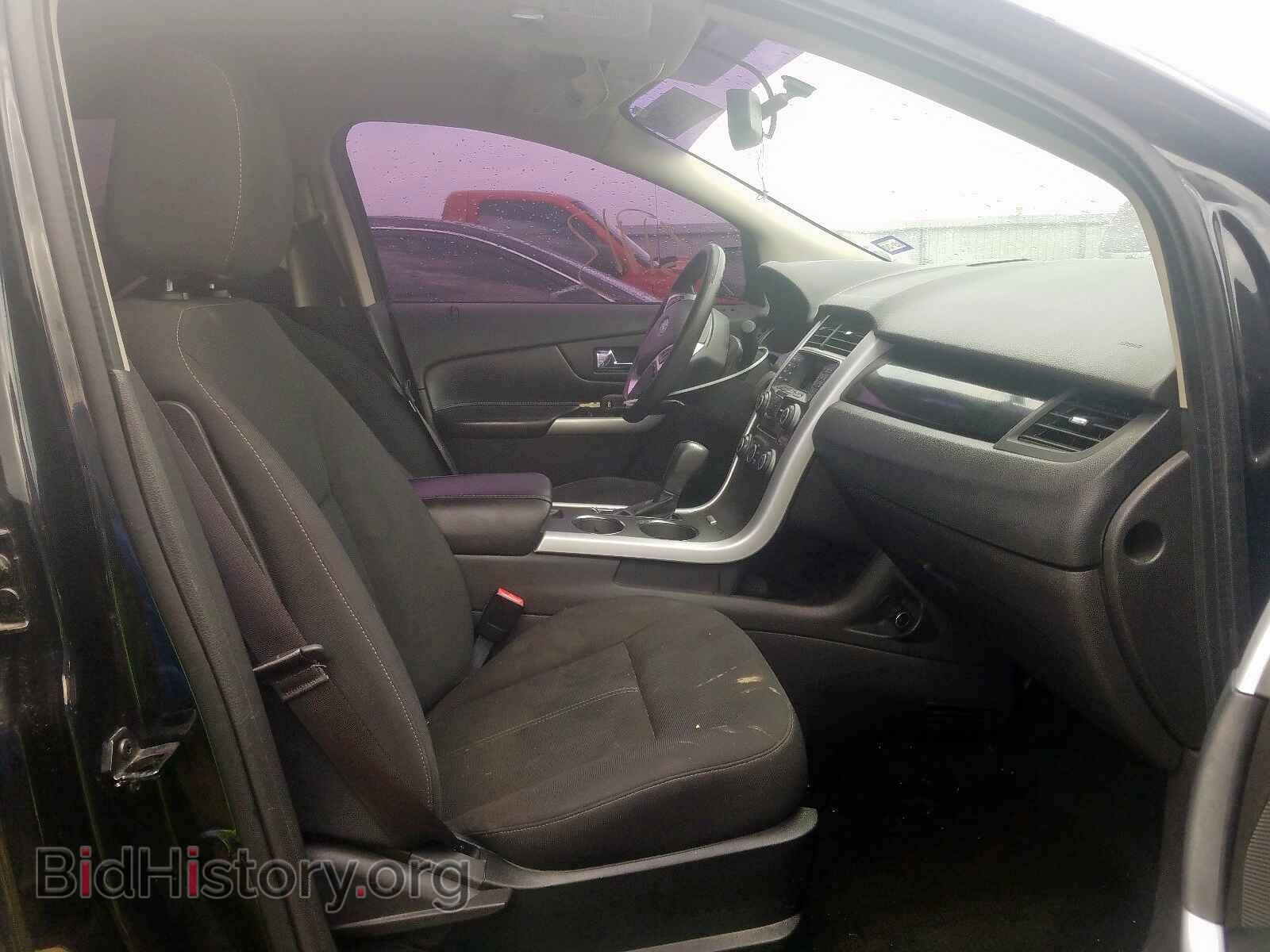 2014 FORD EDGE - VIN: 2FMDK3GC6EBB29620 - Фото 5