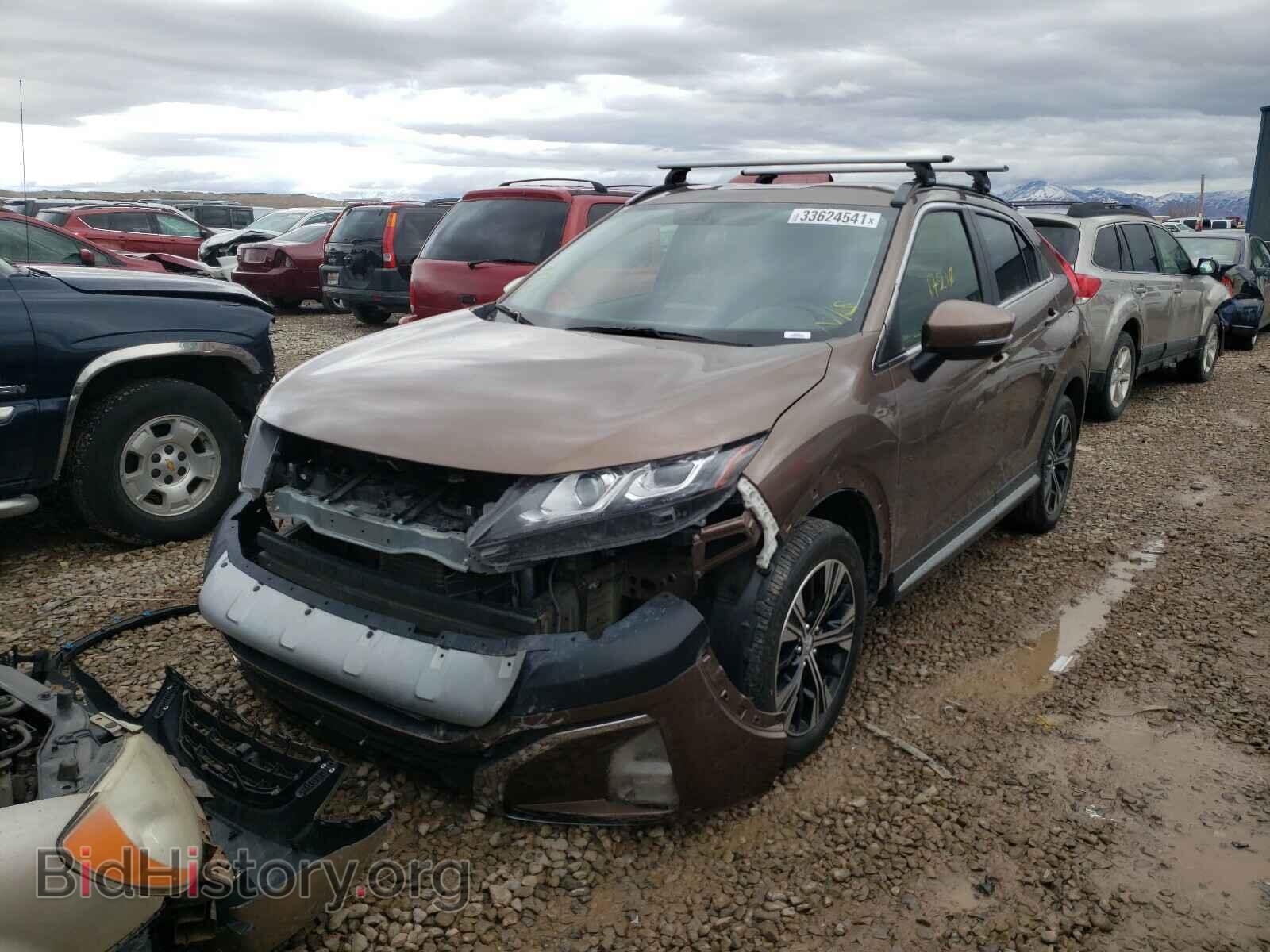 2019 MITSUBISHI ECLIPSE - VIN: JA4AT5AA2KZ004057 - Photo 2