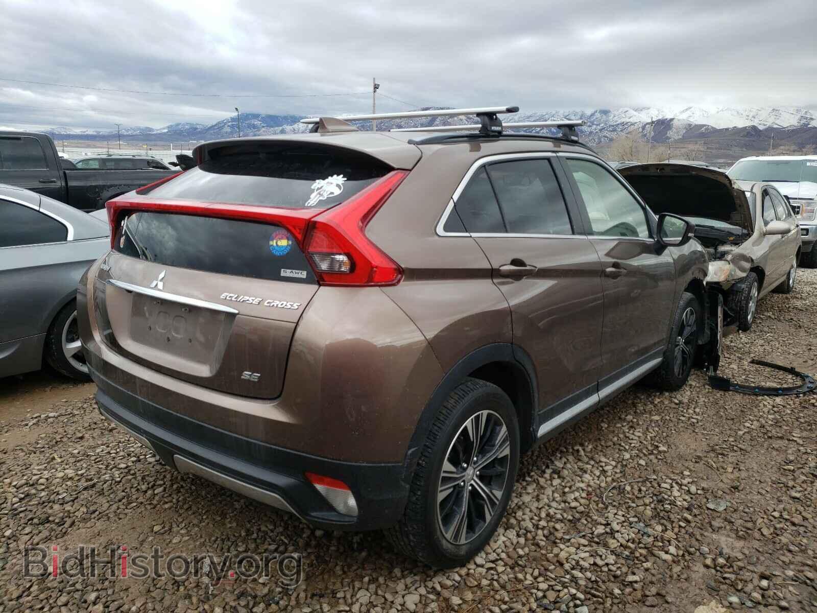 2019 MITSUBISHI ECLIPSE - VIN: JA4AT5AA2KZ004057 - Photo 4