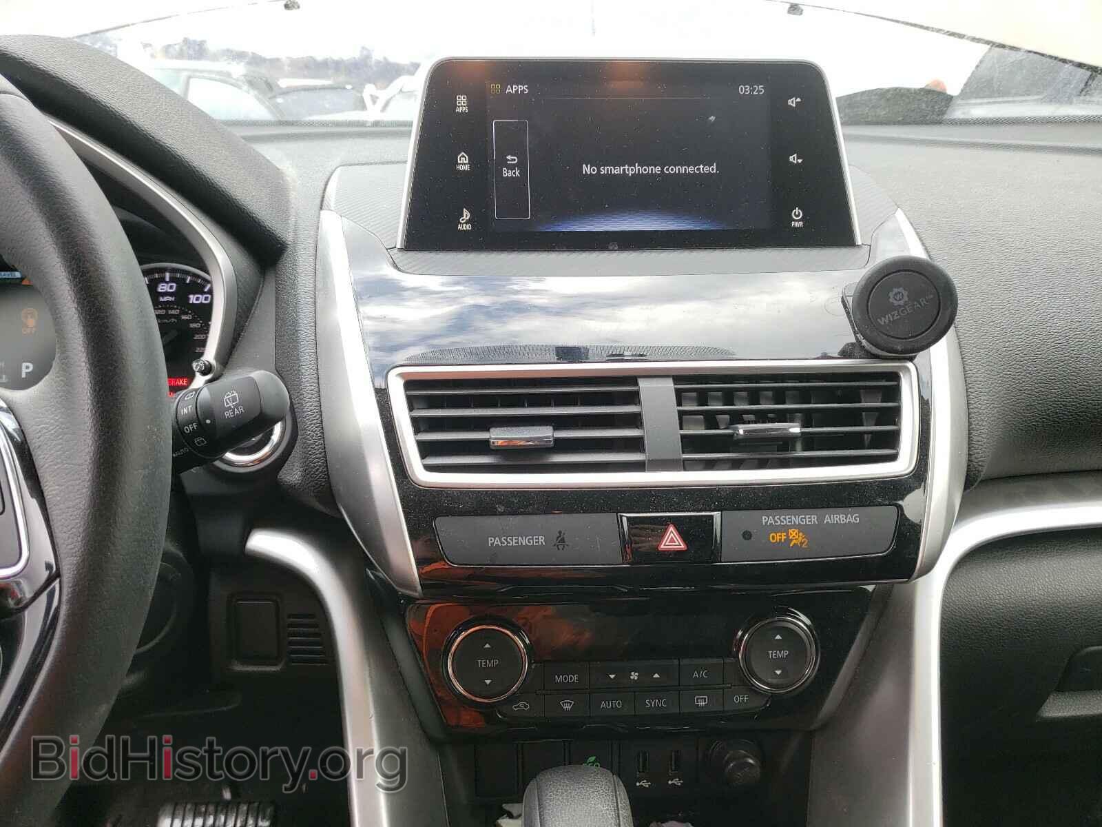 2019 MITSUBISHI ECLIPSE - VIN: JA4AT5AA2KZ004057 - Photo 9