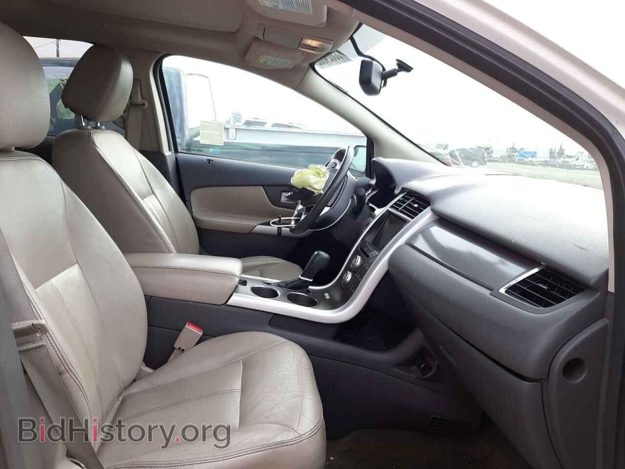2013 FORD EDGE - VIN: 2FMDK3JC9DBC12899 - Фото 5