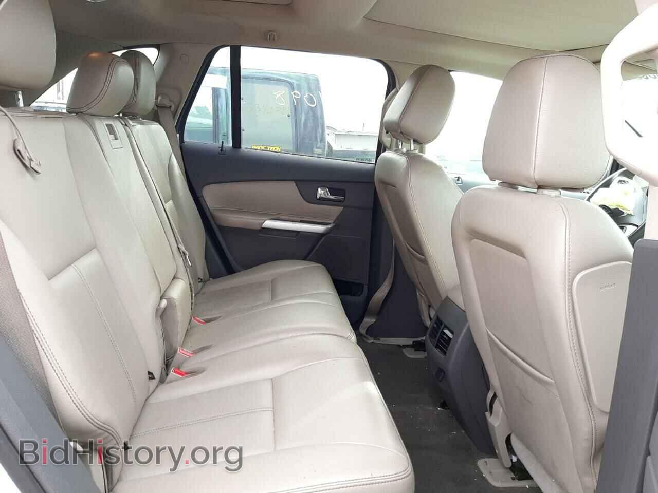 2013 FORD EDGE - VIN: 2FMDK3JC9DBC12899 - Фото 6