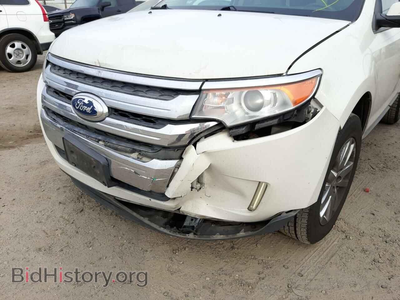 2013 FORD EDGE - VIN: 2FMDK3JC9DBC12899 - Фото 9