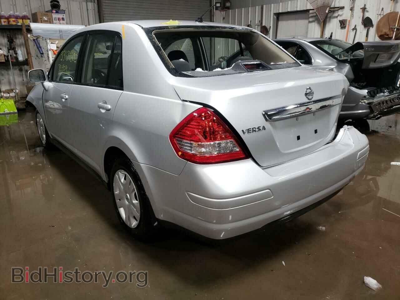 2011 NISSAN VERSA - VIN: 3N1BC1AP3BL482795 - Фото 3