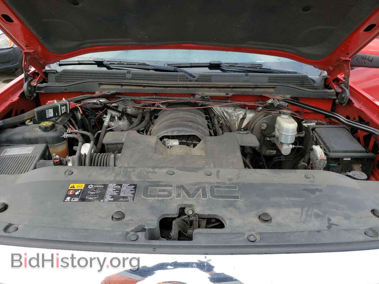 2014 GMC SIERRA - VIN: 1GTV2UEC0EZ249752 - Фото 7