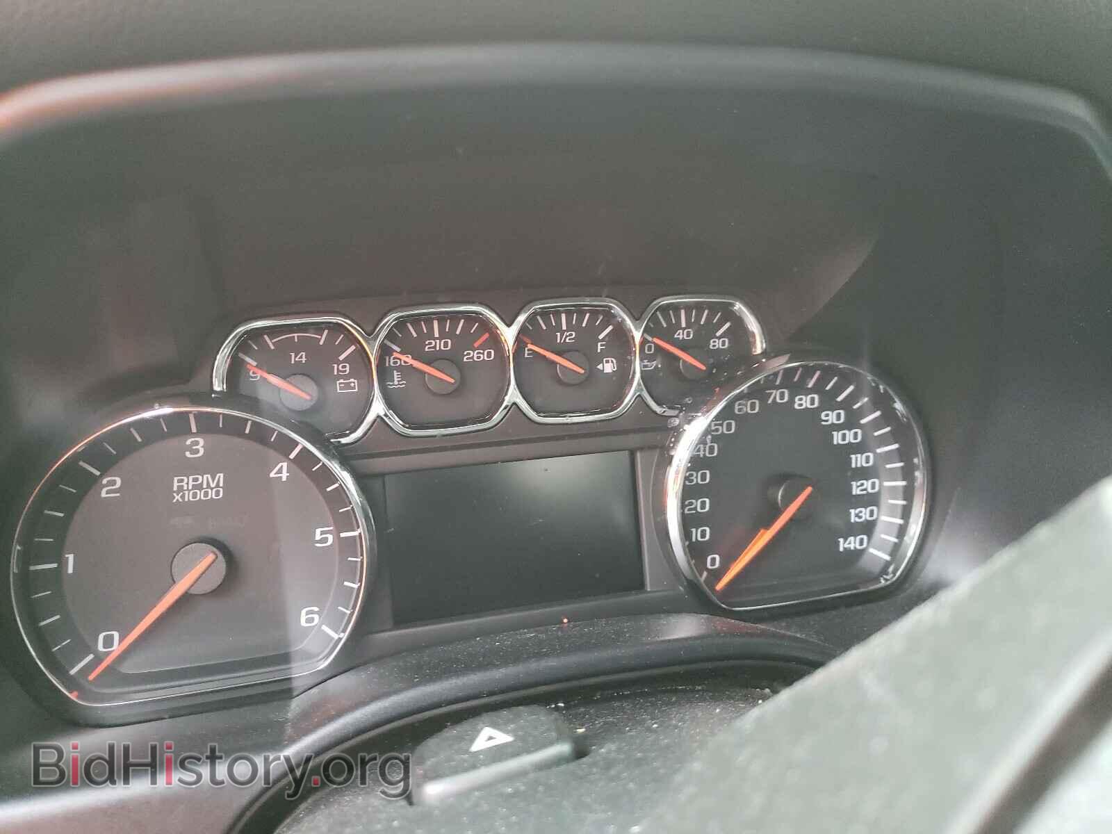 2014 GMC SIERRA - VIN: 1GTV2UEC0EZ249752 - Фото 8
