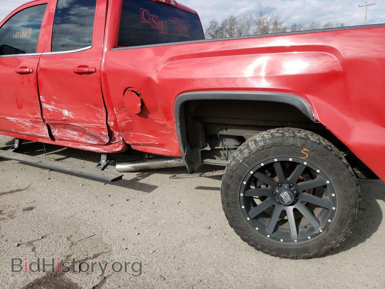 2014 GMC SIERRA - VIN: 1GTV2UEC0EZ249752 - Фото 9