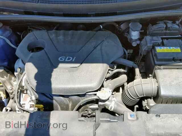 2015 HYUNDAI ACCENT - VIN: KMHCT5AE3FU225182 - Фото 7