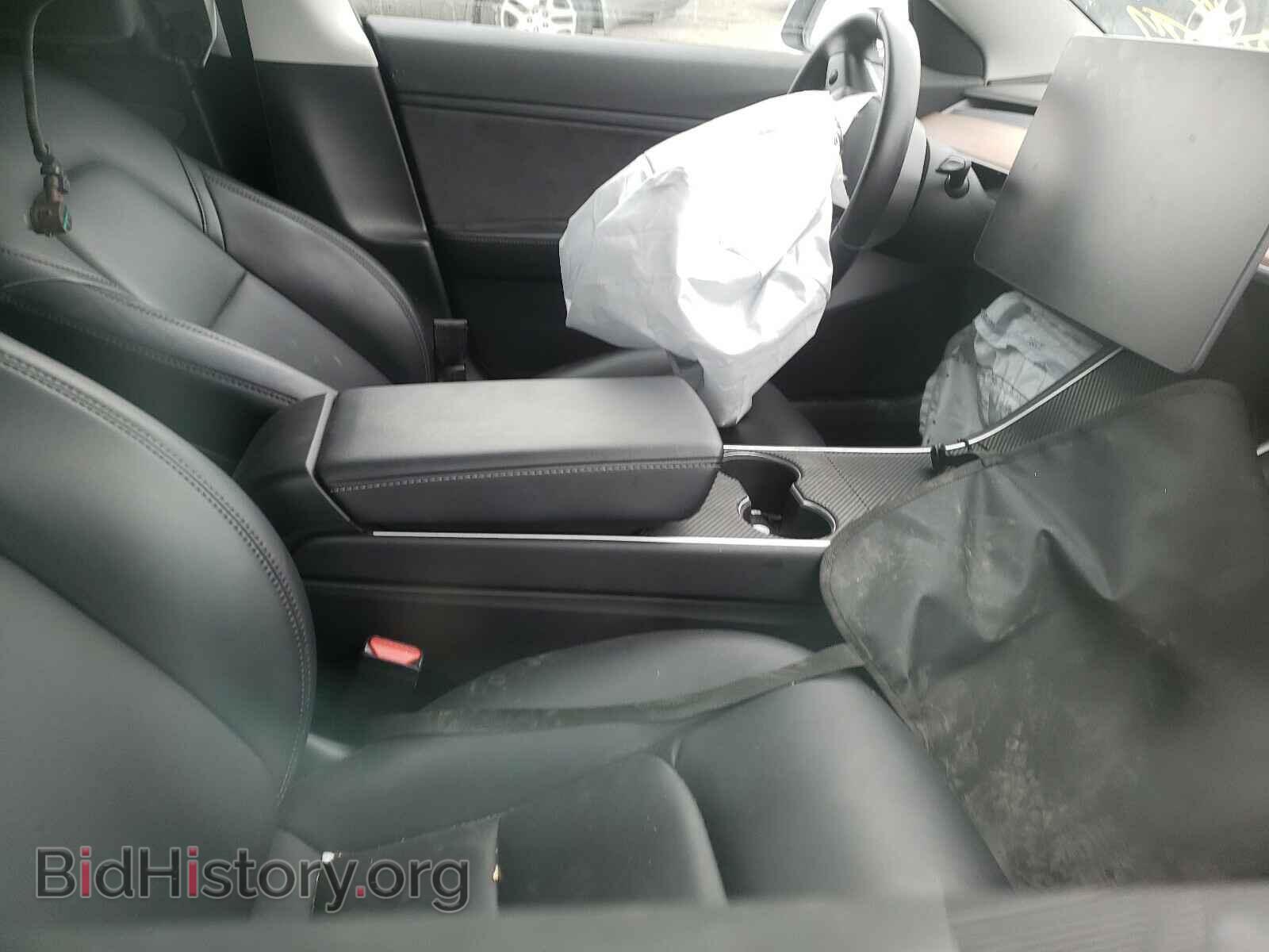 2018 TESLA MODEL 3 - VIN: 5YJ3E1EA7JF051195 - Photo 5