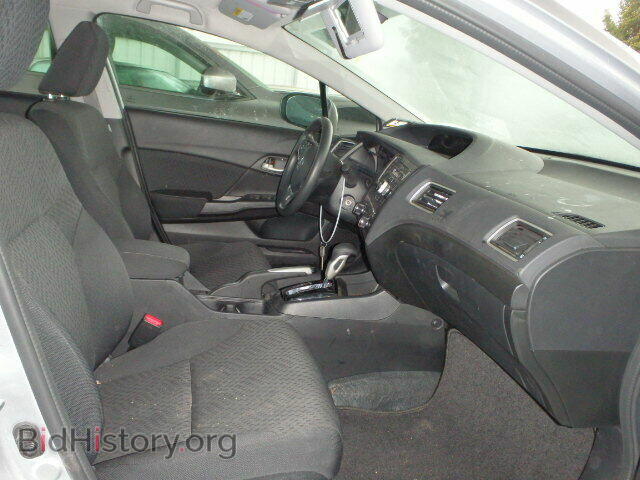 2014 HONDA CIVIC - VIN: 19XFB2F54EE228021 - Photo 5