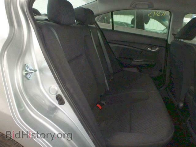 2014 HONDA CIVIC - VIN: 19XFB2F54EE228021 - Photo 6
