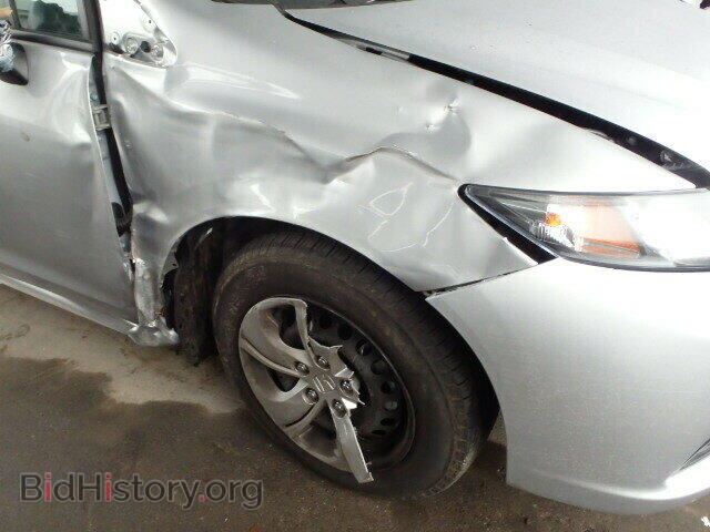 2014 HONDA CIVIC - VIN: 19XFB2F54EE228021 - Photo 9